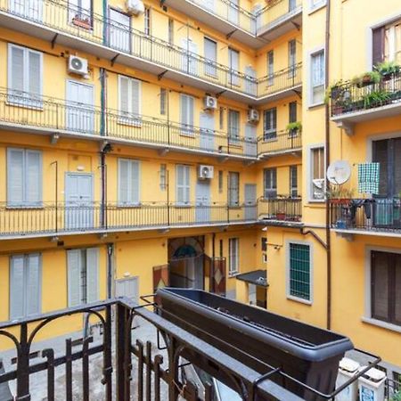 Isola And Zara Comfortable Apartment Milán Exteriér fotografie
