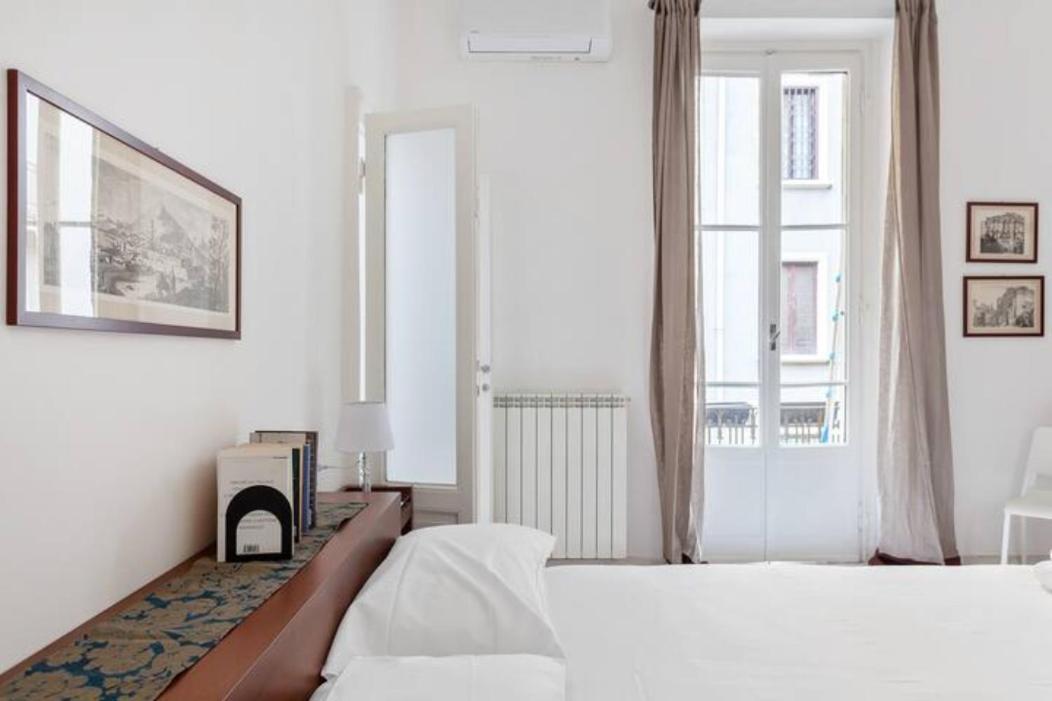 Isola And Zara Comfortable Apartment Milán Exteriér fotografie