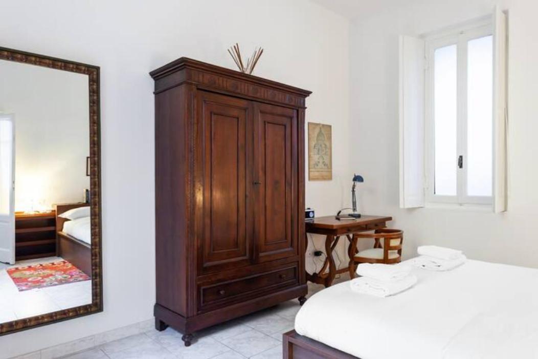 Isola And Zara Comfortable Apartment Milán Exteriér fotografie