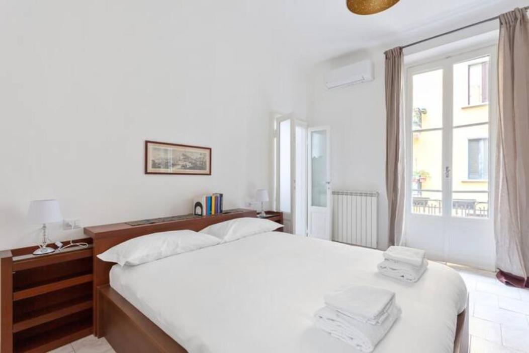 Isola And Zara Comfortable Apartment Milán Exteriér fotografie